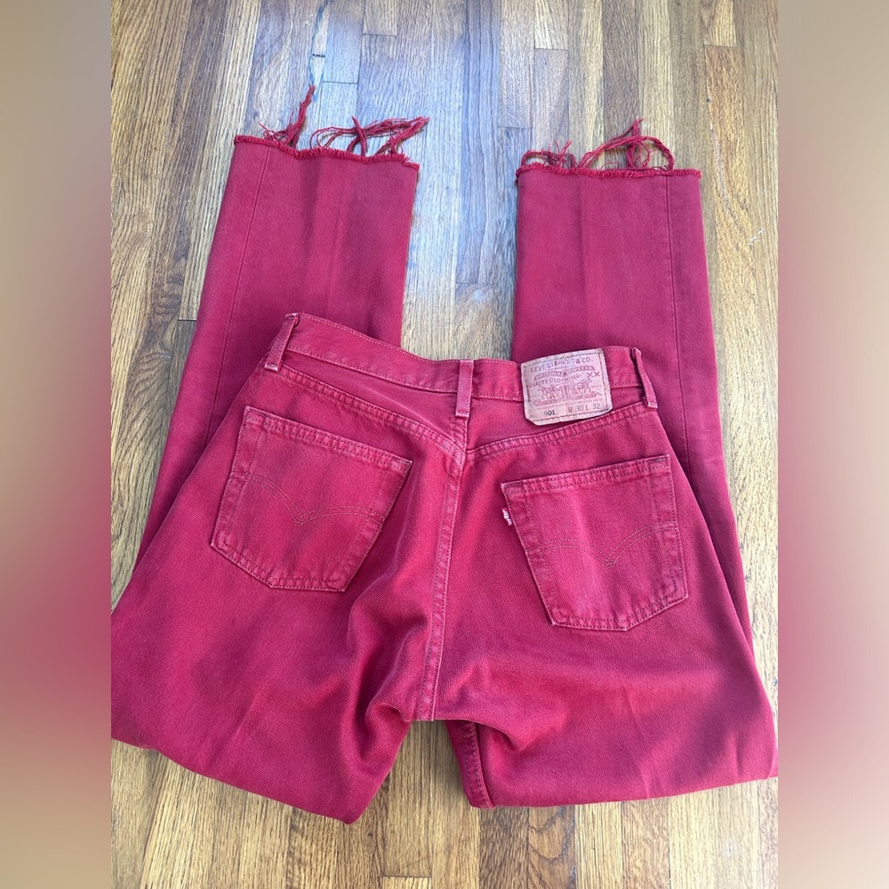 Vintage Levi’s